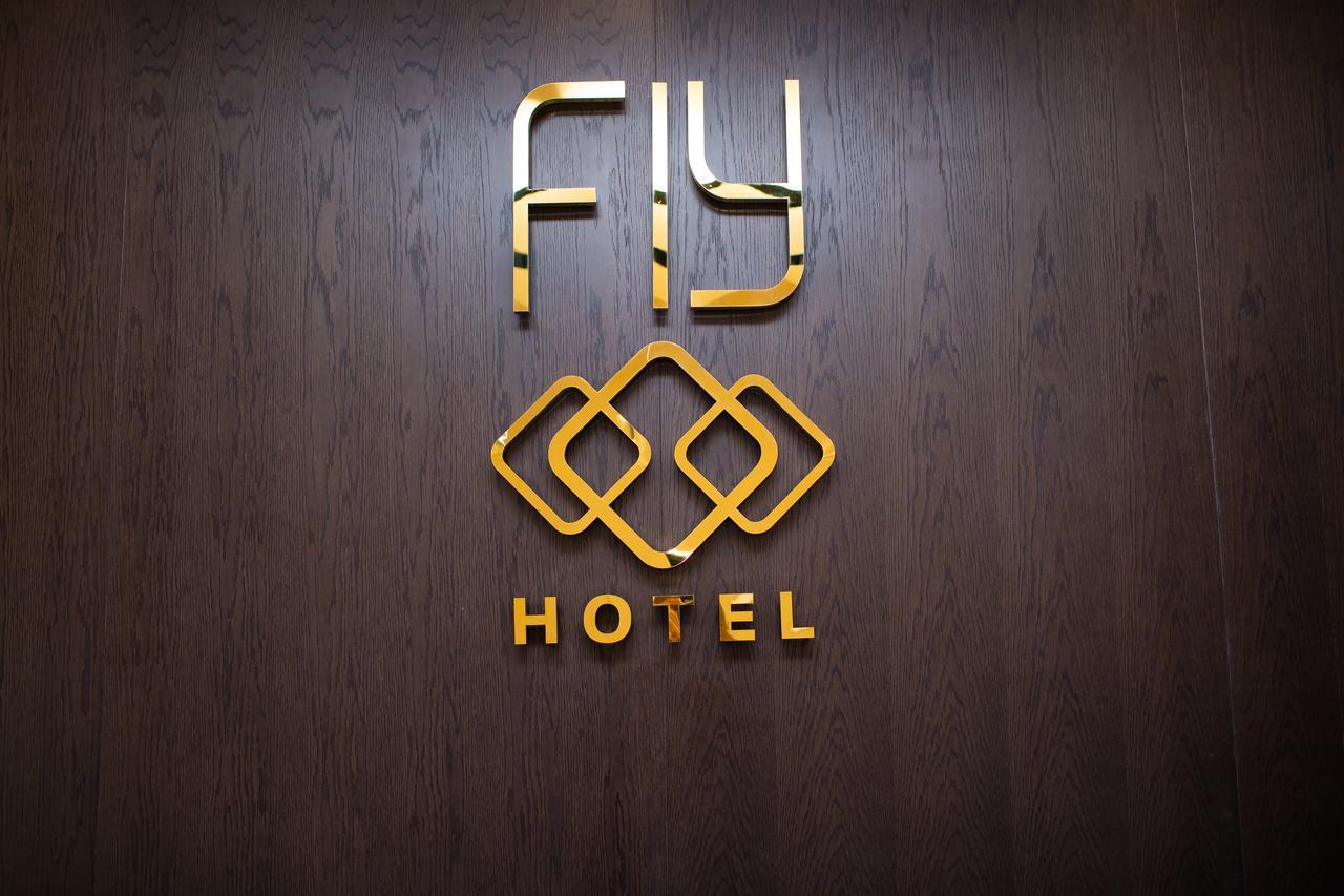 Fly Hotel Libreville Extérieur photo